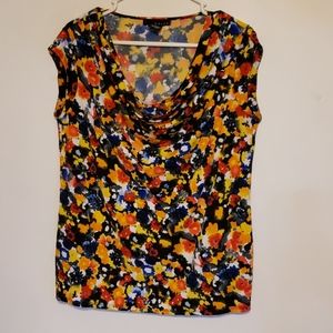 Grace Woman Vibrant Blouse